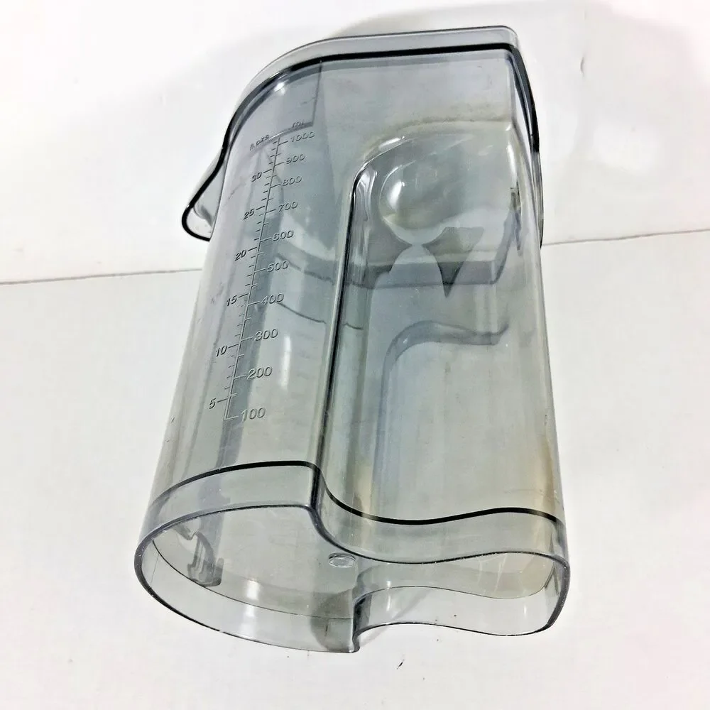 Breville Juice Fountain JE95XL Replacement Part Juice Pitcher Catcher With Lid